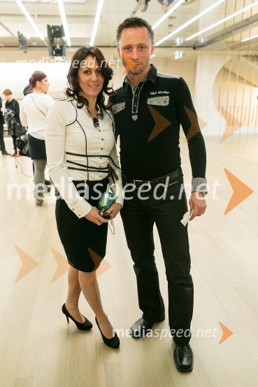  Alenka Bikar, nekdanja atletinja;  Marjan KernŠportnik leta 2014