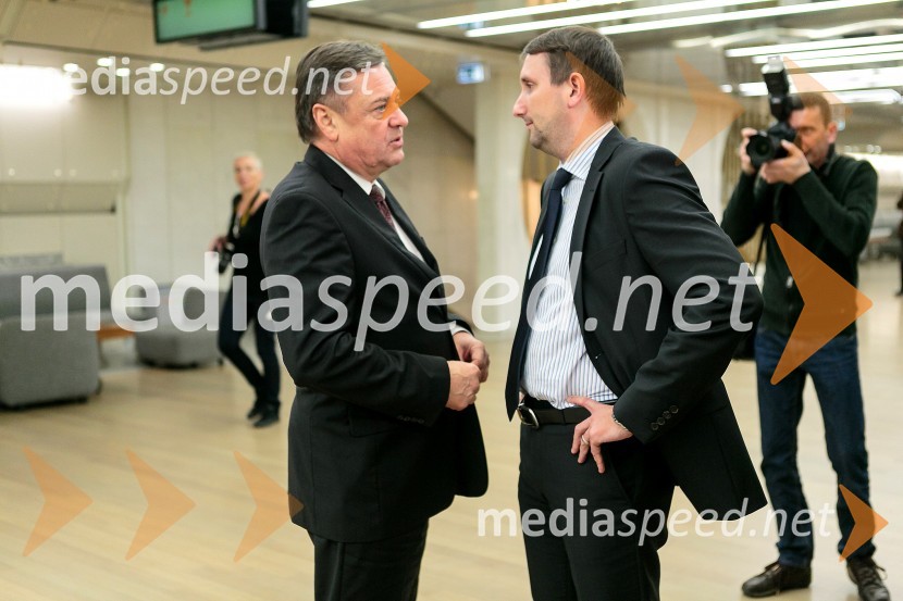  Zoran Janković, župan MOL, predsednik PS;  ... Športnik leta 2014