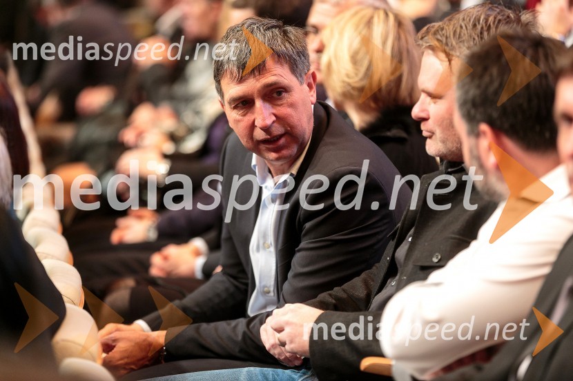  Jelko Gros, športni funkcionarŠportnik leta 2014