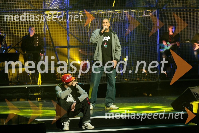  Joseph Nzobandora - Jose, raper, Murat & Jose;  Murat ..., raper, Murat & JoseŠportnik leta 2014