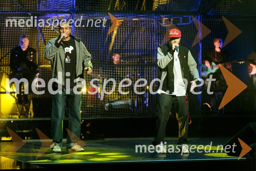  Murat ..., raper, Murat & Jose;  Joseph Nzobandora - Jose, raper, Murat & JoseŠportnik leta 2014