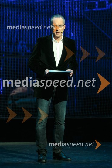  Igor Evgen Bergant, TV voditeljŠportnik leta 2014