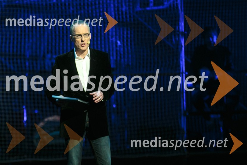  Igor Evgen Bergant, TV voditeljŠportnik leta 2014