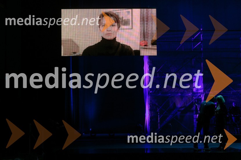  Teja  Gregorin, biatlonkaŠportnik leta 2014