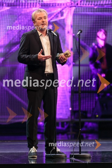  Marijan Velik, novinarŠportnik leta 2014