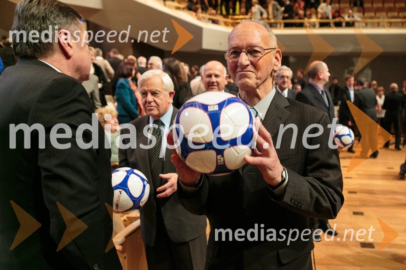  Miroslav Cerar, nekdanji gimnastičar Športnik leta 2014