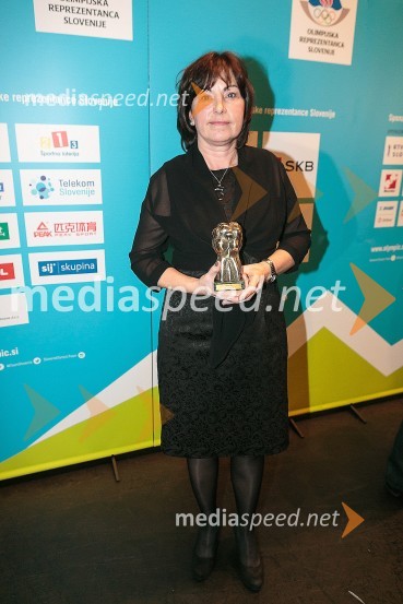  Sonja Maze, mama Tine MazeŠportnik leta 2014