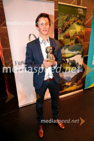  Peter  Prevc, smučarski skakalecŠportnik leta 2014