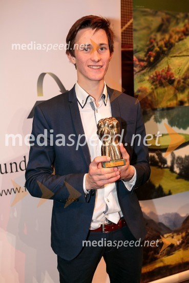  Peter  Prevc, smučarski skakalecŠportnik leta 2014