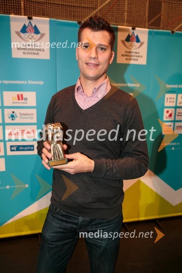  Marcel Rodman, hokejistŠportnik leta 2014