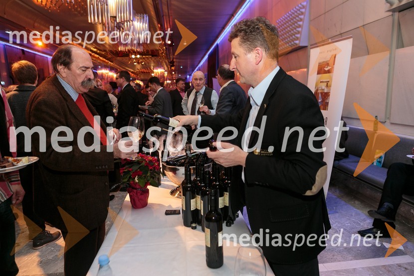  Marijan Zlobec, novinar;  Danilo Steyer, Hiša dišečega traminca SteyerŠportnik leta 2014