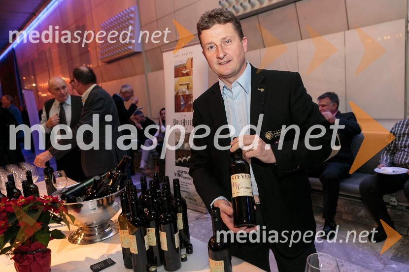  Danilo Steyer, Hiša dišečega traminca SteyerŠportnik leta 2014
