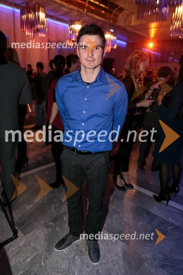  Peter Kauzer, kajakaš na divjih vodahŠportnik leta 2014