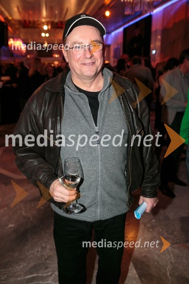  Gojmir Lešnjak Gojc, igralecŠportnik leta 2014