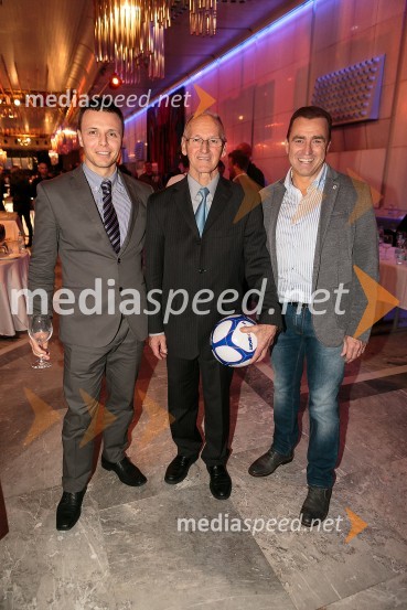  ... ;  Miroslav Cerar, nekdanji gimnastičar ;  Ervin Čurlič, novinarŠportnik leta 2014