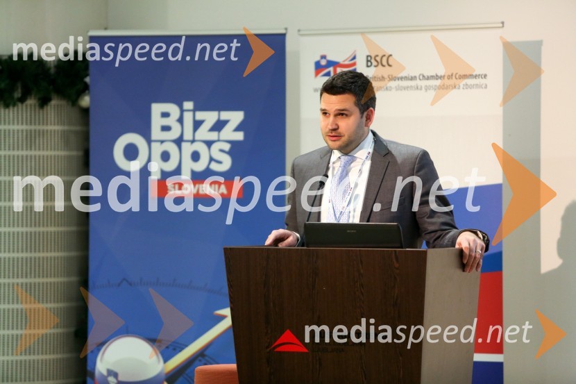 Martin Šifrer, direktor, ProtokorpBSCC Poslovni zajtrk: How to do business in Slovenia
