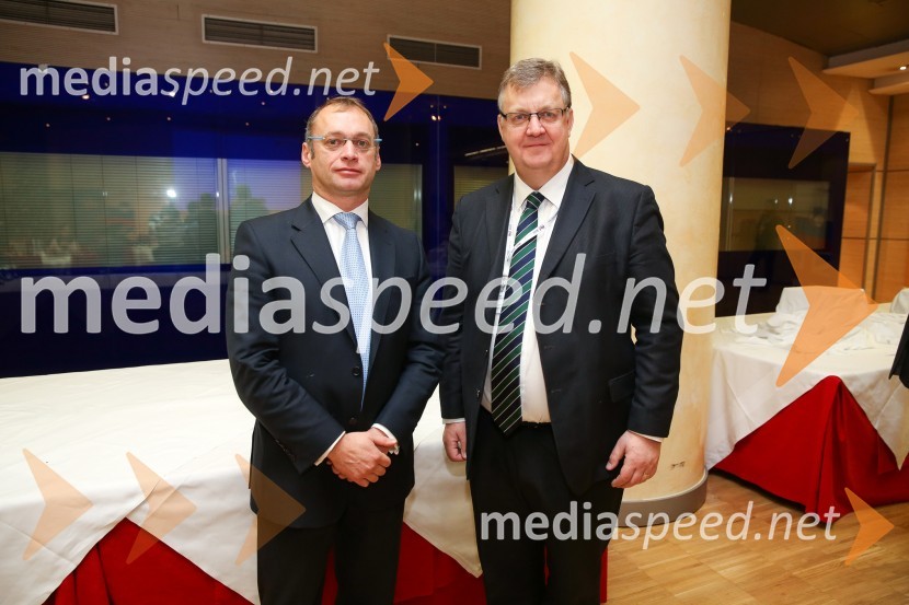  Kevin Morrison, nekdanji predsednik Britansko-slovenske gospodarske zbornice (BSCC);  ... BSCC Poslovni zajtrk: How to do business in Slovenia