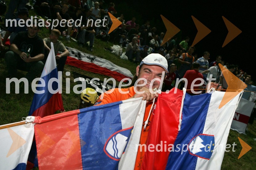 Slovenski navijačSPEEDWAY, Speedway Grand Prix - VN Italije 2005 dirka