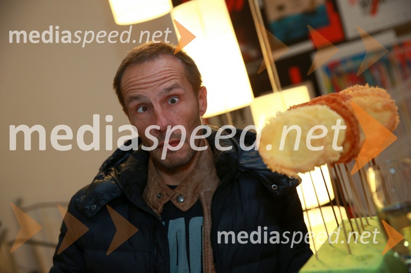  Andrej  Karoli, radijski voditeljVikendovi Gongi popularnosti, podelitev 2014