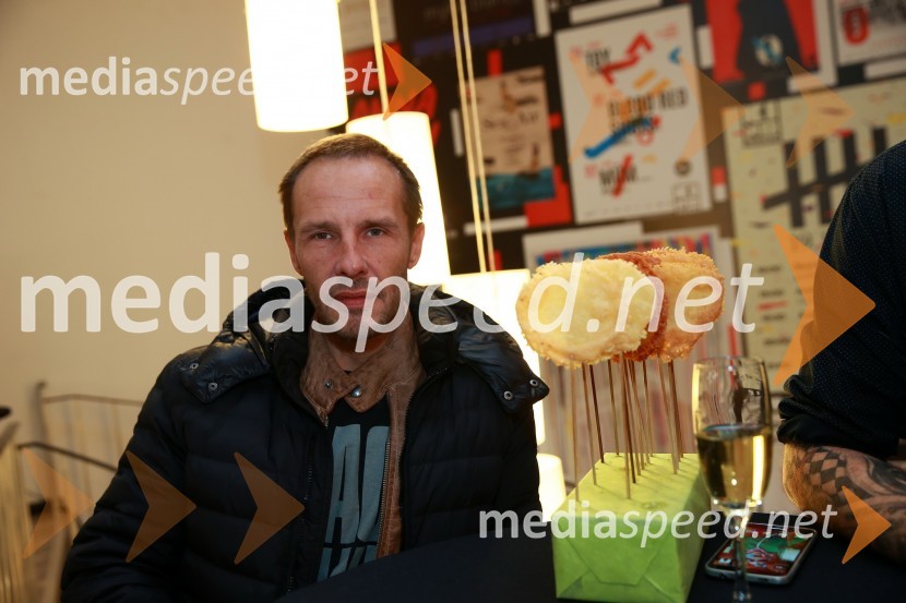  Andrej  Karoli, radijski voditeljVikendovi Gongi popularnosti, podelitev 2014