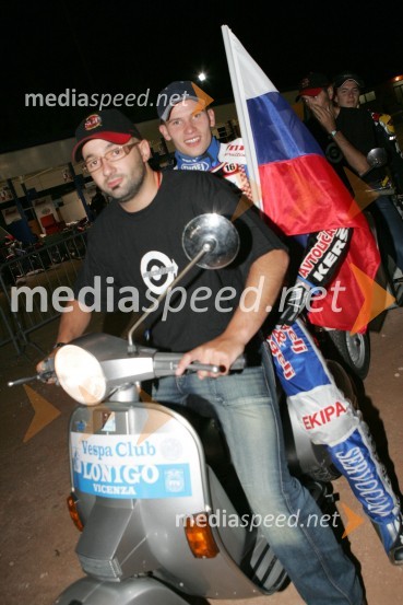 Matej Žagar, SlovenijaSPEEDWAY, Speedway Grand Prix - VN Italije 2005 dirka