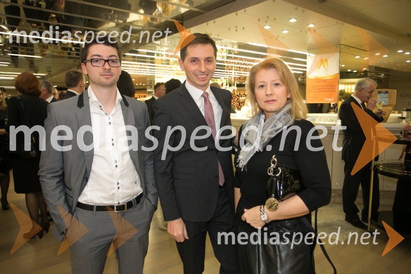  ... ;  Andrej Planina, Špica International;  ... Managerski koncert 2014