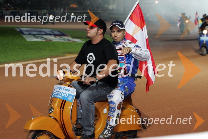 Nicki Pedersen, DanskaSPEEDWAY, Speedway Grand Prix - VN Italije 2005 dirka