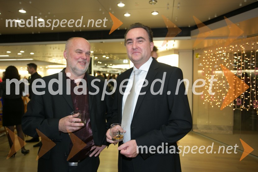  Bogo Seme, Hedoni;  Ervin PfeiferManagerski koncert 2014