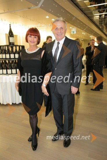  Maruša Glavan, podjetnica;  Tone  Glavan, podjetnikManagerski koncert 2014