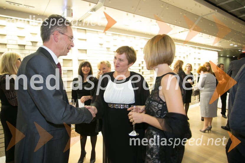  Rade Krajnović, Mediade;  ... ; mag. Edita Kuhelj Krajnović, MediadeManagerski koncert 2014