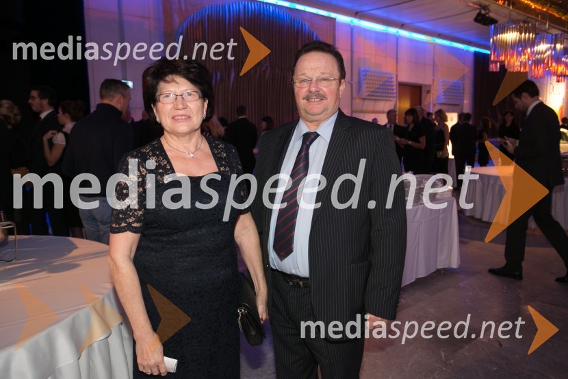  Irena Pavlinjek, Roto d.o.o.;  Štefan Pavlinjek, podjetnikManagerski koncert 2014