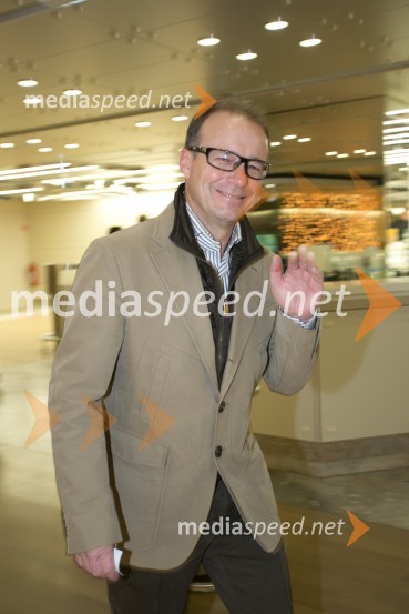  Jure  Franko, nekdanji smučarManagerski koncert 2014