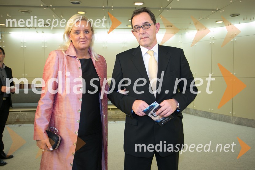  Mojca Toš Seliškar;  ... Managerski koncert 2014