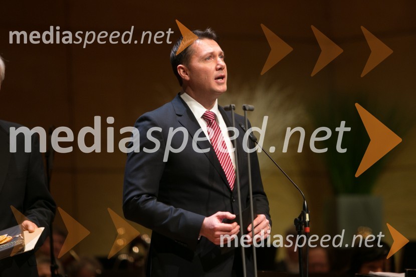  Julij  Božič, izvršni direktor IBM SlovenijaManagerski koncert 2014