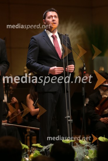  Julij  Božič, izvršni direktor IBM SlovenijaManagerski koncert 2014