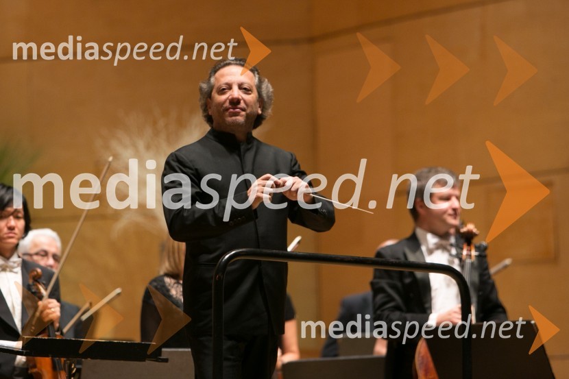  George Pehlivanian, dirigentManagerski koncert 2014