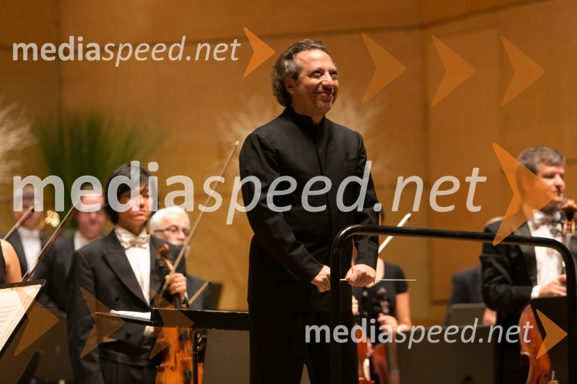  George Pehlivanian, dirigentManagerski koncert 2014