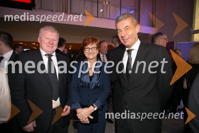  ... ; prof. dr.  Danica  Purg,  direktorica IEDC Poslovna šola Bled;  Stojan Petrič, predsednik uprave Kolektor groupManagerski koncert 2014