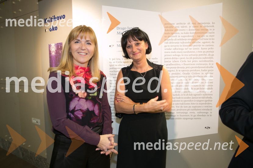  Medeja Lončar, direktorica Siemens d.o.o.;  ... Managerski koncert 2014