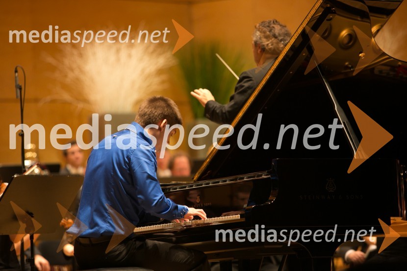  Armin Čoralić, pianistManagerski koncert 2014