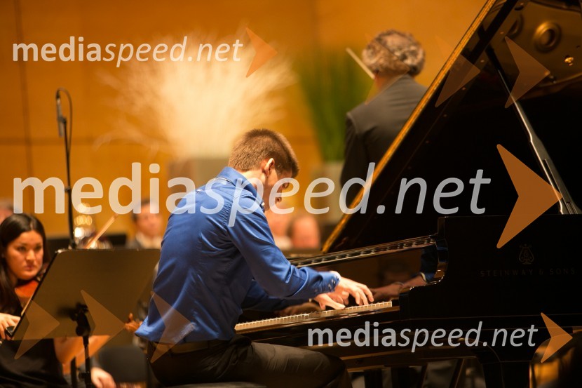  Armin Čoralić, pianistManagerski koncert 2014