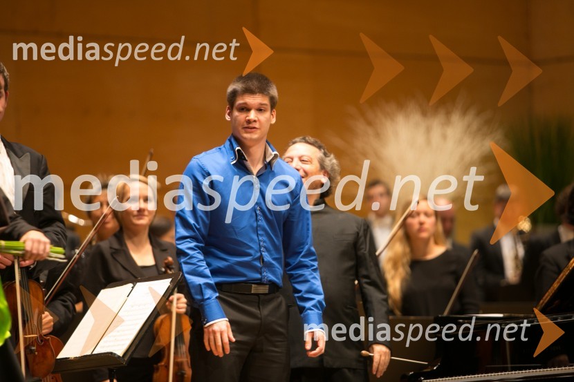  Armin Čoralić, pianistManagerski koncert 2014