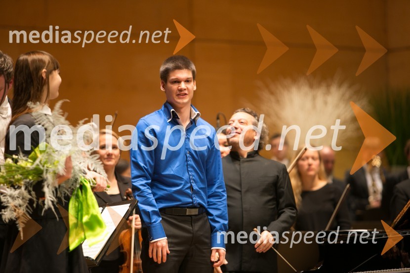  Armin Čoralić, pianistManagerski koncert 2014