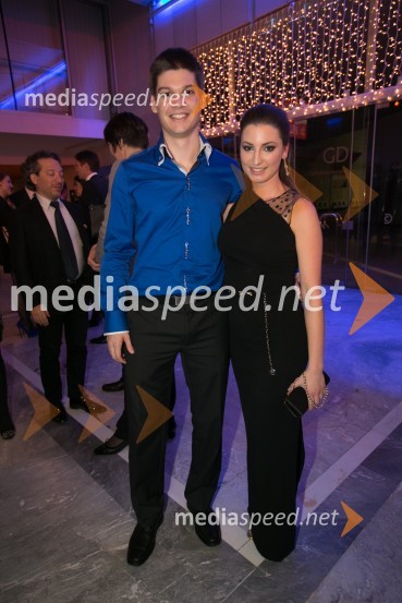  Armin Čoralić, pianist;  Lana BatageljManagerski koncert 2014