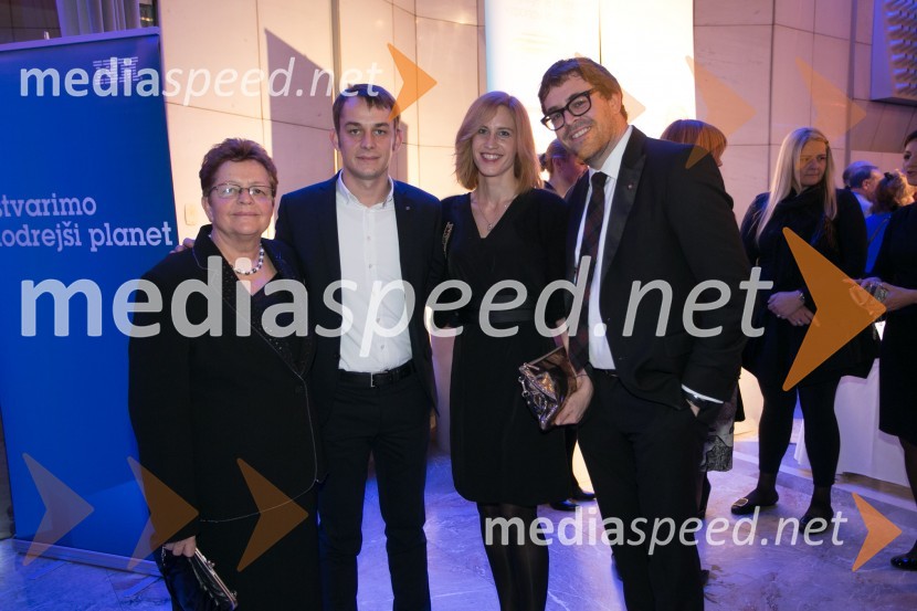  Zdenka Remškar;  Filip  Remškar;  Melita Remškar, Proevent d.o.o.;  Jure Remškar, SMART COM d.o.o.Managerski koncert 2014