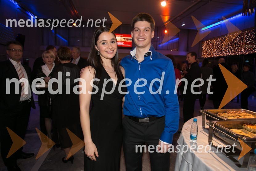  Beshlie Thorp;  Armin Čoralić, pianistManagerski koncert 2014