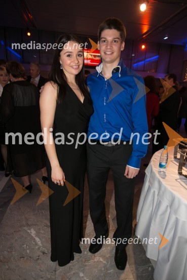  Beshlie Thorp;  Armin Čoralić, pianistManagerski koncert 2014