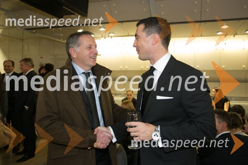  Peter Malalan, Draguljarna Malalan;  Jan Sibinčič, odvetniška pisarna Križanec-SibinčičManagerski koncert 2014