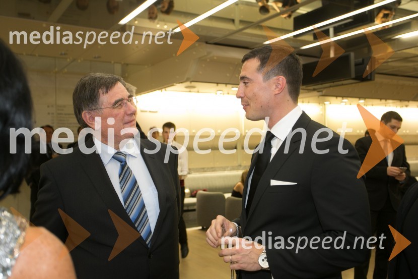 prof. dr. Rajko Pirnat, pravnik;  Jan Sibinčič, odvetniška pisarna Križanec-SibinčičManagerski koncert 2014