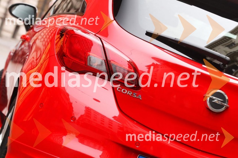 Nova Opel CorsaNova Opel Corsa, slovenska predstavitev
